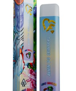 Buy THC Vapes in Belfast ,Aliens vs Cowboys Strain Information Side Effects. Hunger Thirst ,Dry eyes Insomnia , .good energy.