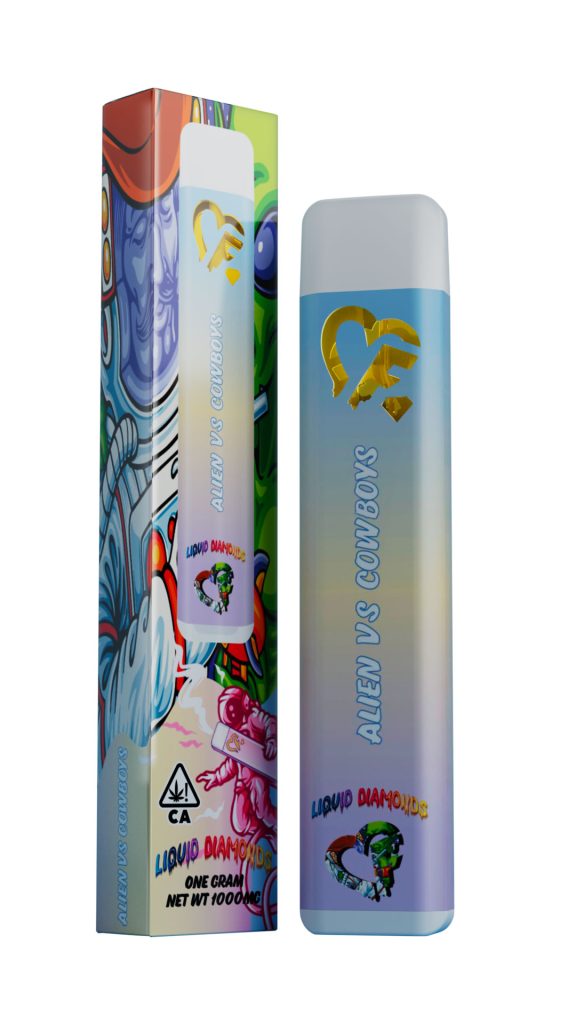 Buy THC Vapes in Belfast ,Aliens vs Cowboys Strain Information Side Effects. Hunger Thirst ,Dry eyes Insomnia , .good energy.