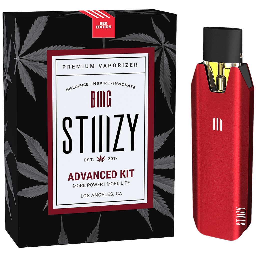 Buy THC Vapes in Scarborough, The STIIIZY Advance Battery Kit introduces a groundbreaking device that brings unparalleled convenience and enhanced