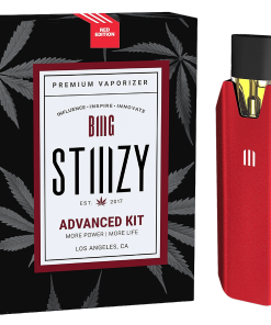 Buy THC Vapes in Scarborough, The STIIIZY Advance Battery Kit introduces a groundbreaking device that brings unparalleled convenience and enhanced