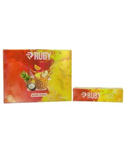 Buy THC Vapes in Warwick, Unleash the exotic flavors of paradise with Aloha Punch by Ruby Vape. Indulge in a sensory getaway.