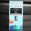 Buy THC Vapes in Dacorum, Unleash the extraordinary allure of Blue Dream by Push, where dreamy flavors collide in a symphony of delight.