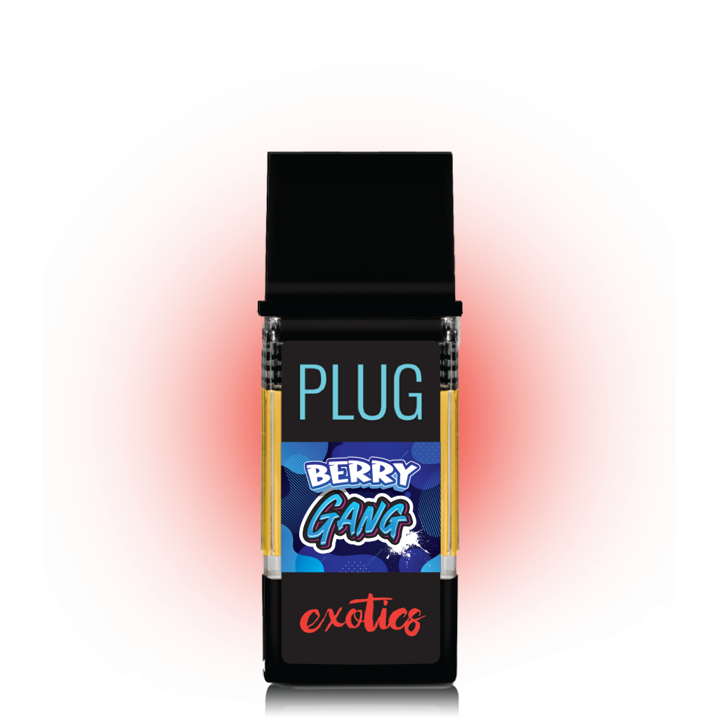 Buy THC Vapes in Leeds, Discover the Pleasure of Berry Gang: Get ready to embark on a flavorful journey like no other with Berry Gang by PLUGPLAY.