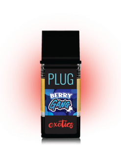 Buy THC Vapes in Leeds, Discover the Pleasure of Berry Gang: Get ready to embark on a flavorful journey like no other with Berry Gang by PLUGPLAY.