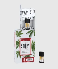 Buy THC Vapes in Wychavon , Indulge in the dreamy world of Blue Dream by STIIIZY and unlock your creative potential. This carefully crafted cannabis