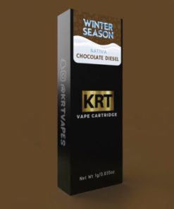 Buy THC Vapes in Poole , Chocolate Diesel is a sativa cannabis strain that brings together genetics from the original Sour Diesel and Chocolate .