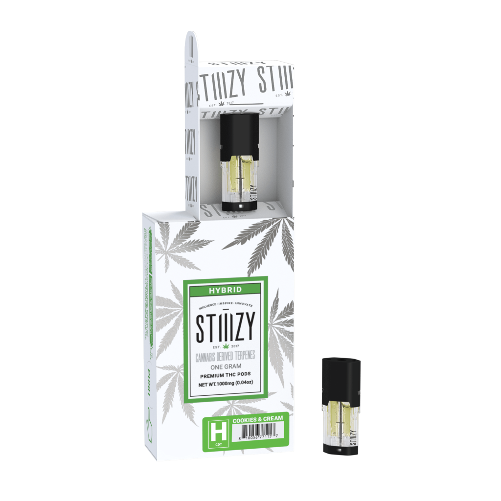 Buy THC Vapes in Dover, Welcome to our comprehensive guide on Cookies And Cream. In this article, we will delve into the world of STIIIZY Carts