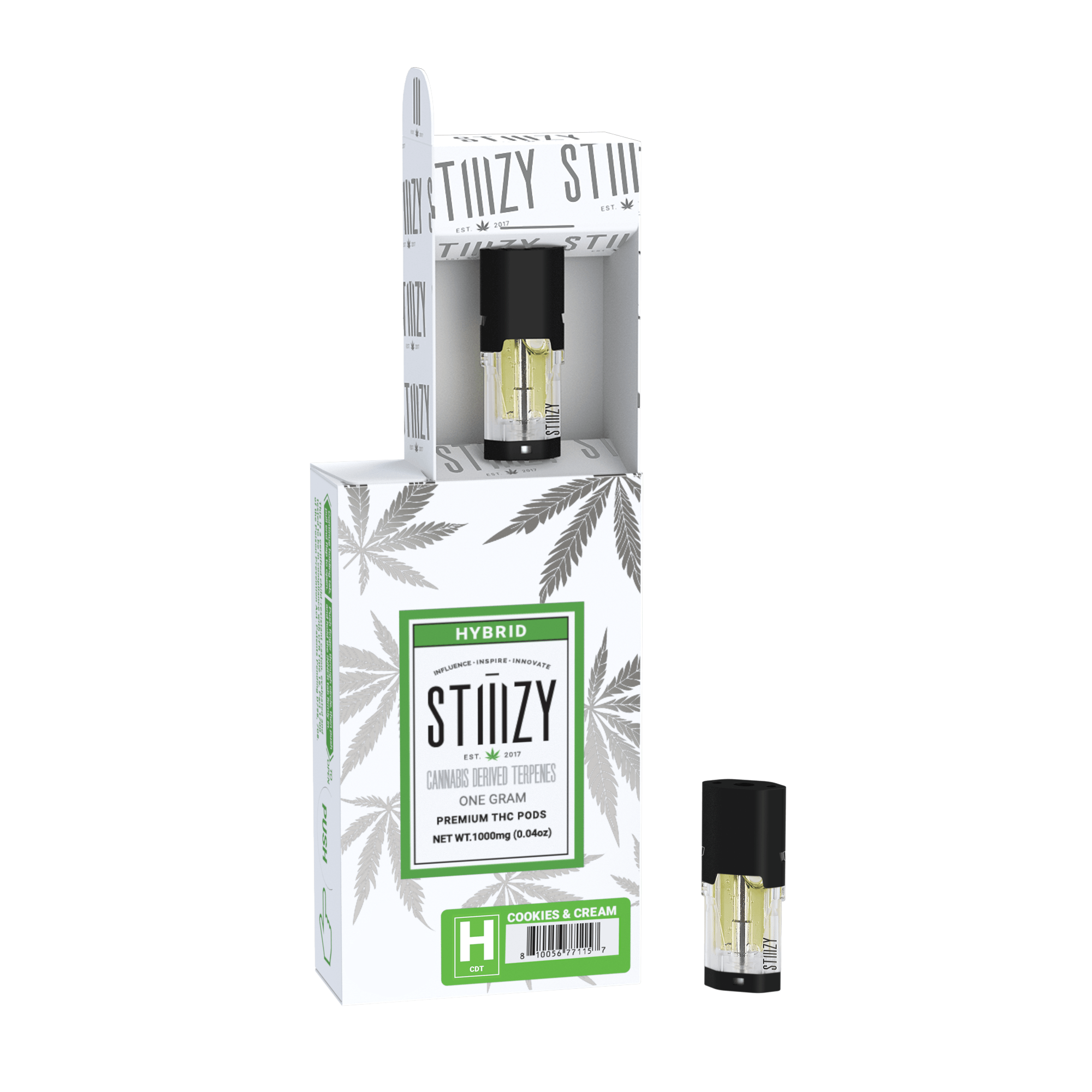Buy THC Vapes in Dover, Welcome to our comprehensive guide on Cookies And Cream. In this article, we will delve into the world of STIIIZY Carts