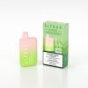 Order THC Vapes in Rochdale, The Strawberry Kiwi Elf Bar BC5000 vape mixes exotic kiwi and summer strawberry vape flavors.