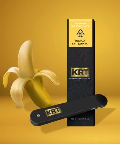 Buy THC Vapes in Falkirk,Banana Taffy is a mixture strain that conveys enormous sweet and fruity flavors. This strain comes from a combination of Abusive OG
