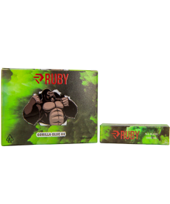 Buy THC Vapes in Ipswich, Are you ready to take your vaping experience to the next level? Look no further than Gorilla Glue by Ruby Vapes