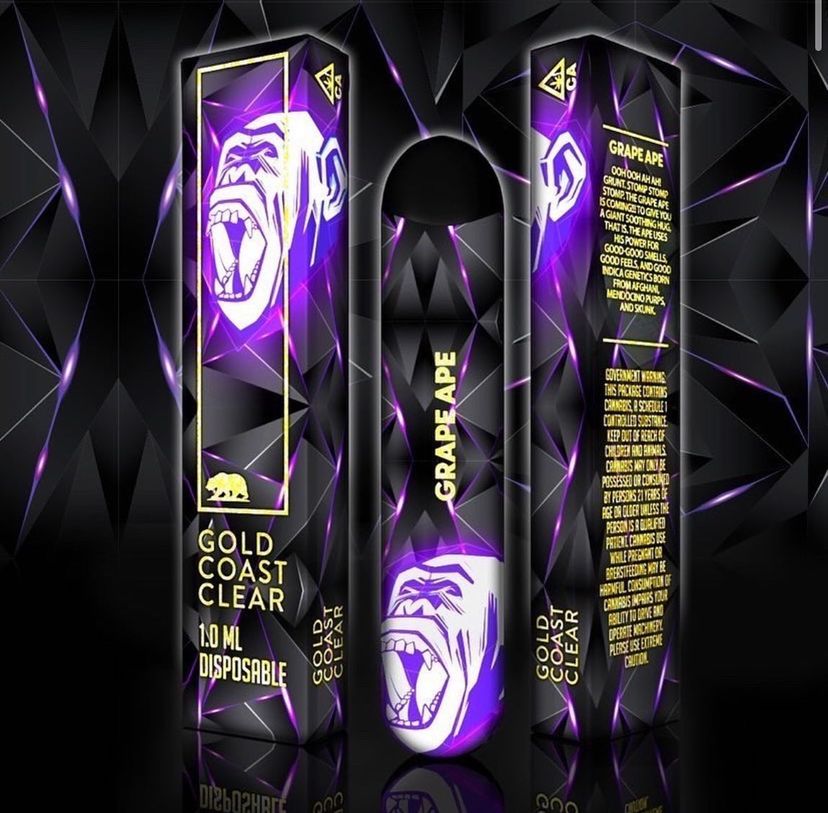 Order THC Vapes in Hereford, Taste a triple grape sweetness with each puff to put your roaring mind to rest. Enjoy the destructively peaceful sensations.