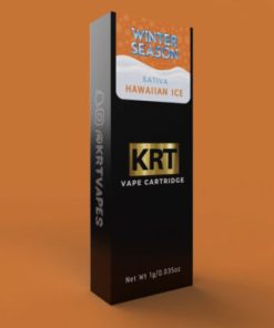 Buy THC Vapes in Wokingham, Hawaiian Ice is a fragrant, balanced hybrid with bright green and vibrant amber hairs. This cross between Sunset Sherbet.