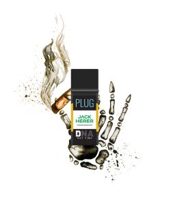 Buy THC Vapes in Norwich, Unleash your inner creative genius with Jack Herer by PLUGPLAY, a premium cannabis vape named after the legendary marijuana.