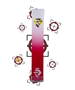 Buy THC Vapes in Gloucester, Indulge in an unforgettable vaping experience with the Kill Shot by Ruby Disposable Vape. Our expertly crafted e-liquid