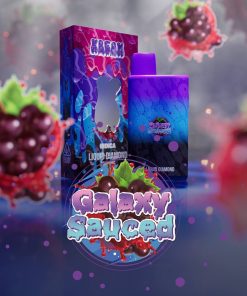 Buy THC Vapes in Oxford Galaxy sauced flavor by KREAM Brand is a hybrid cannabis strain known for its unique combination of effects.