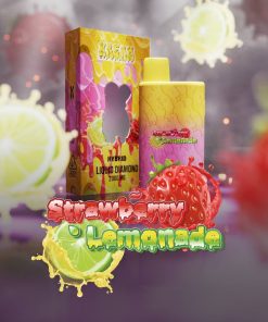 Order THC Vapes in Ely KREAM Strawberry Lemonade is a hybrid cannabis strain recently released by KREAM Carts brand with quality.