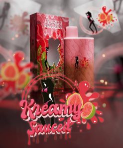 Order THC Vapes in Bath. KREAMY Sauced is a popular hybrid cannabis flavor by KREAM Disposables known for it’s sweet and creamy flavor profile.