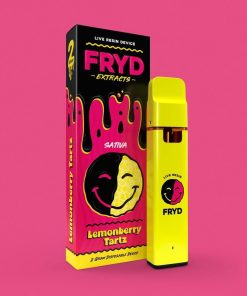 Order THC Vapes in Sunderland, Lemonberry Tartz is compatible with various consumption methods, making it a versatile choice for cannabis enthusiasts.