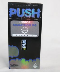 Buy THC Vape in Canterbury, Discover the true essence of endurance with Marathon OG by Push Vapes. If you're seeking an invigorating and long-lasting vape