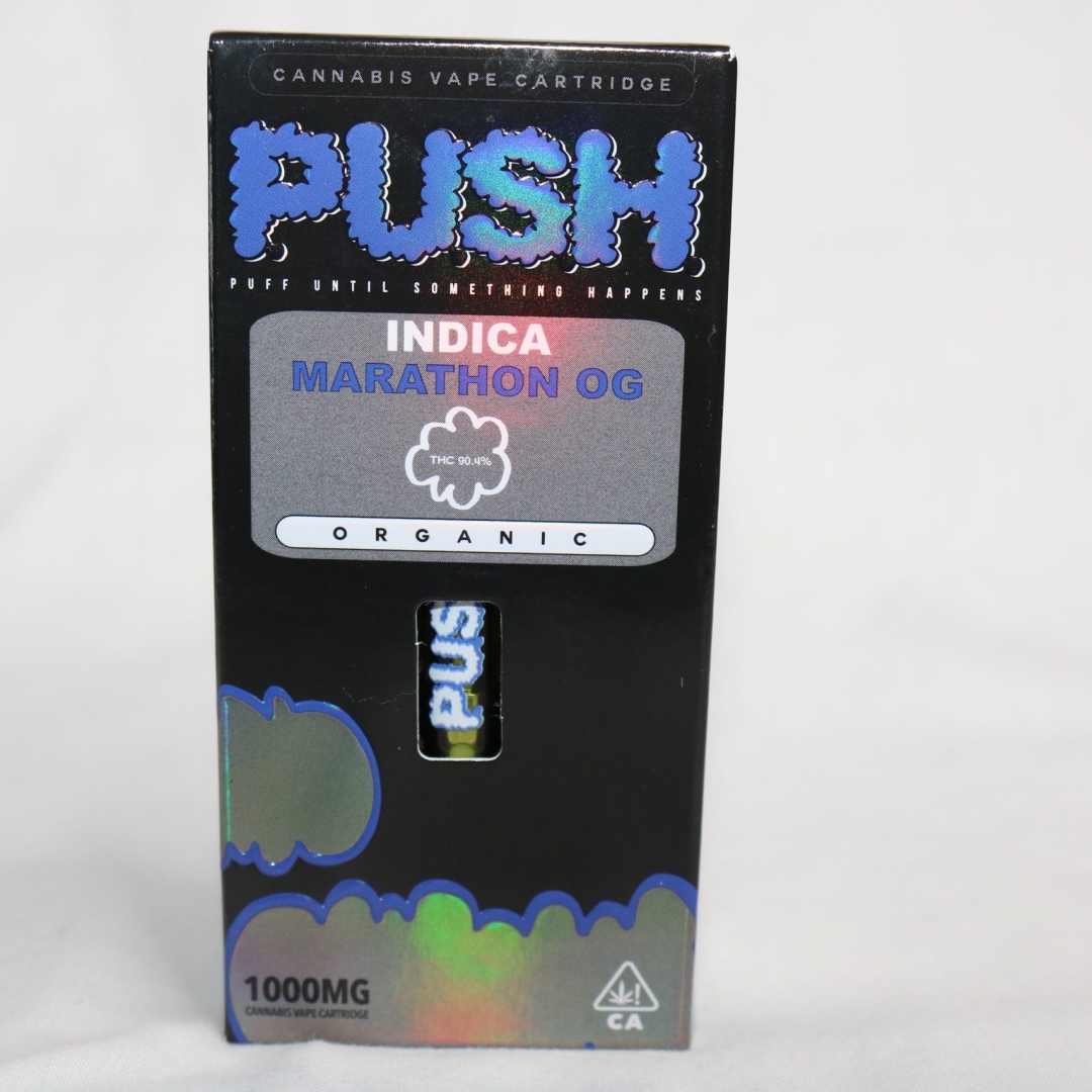 Buy THC Vape in Canterbury, Discover the true essence of endurance with Marathon OG by Push Vapes. If you're seeking an invigorating and long-lasting vape