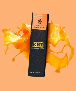 Buy THC Vapes in Reading, Melon Kush is one of the latest generation of CBD cannabis, with Indica prevalence that owes its particular aroma.