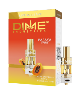 Order THC Vapes in Redditch, Papaya Melonz produces calming euphoria and deep physical relaxation with soothing sunset energy.