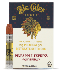 Order Thc Vapes in Wakefield, Pineapple Express by Big Chief is a sativa-dominant strain that'll cure your mid-day blues. ,the vibrant blend all flavors .