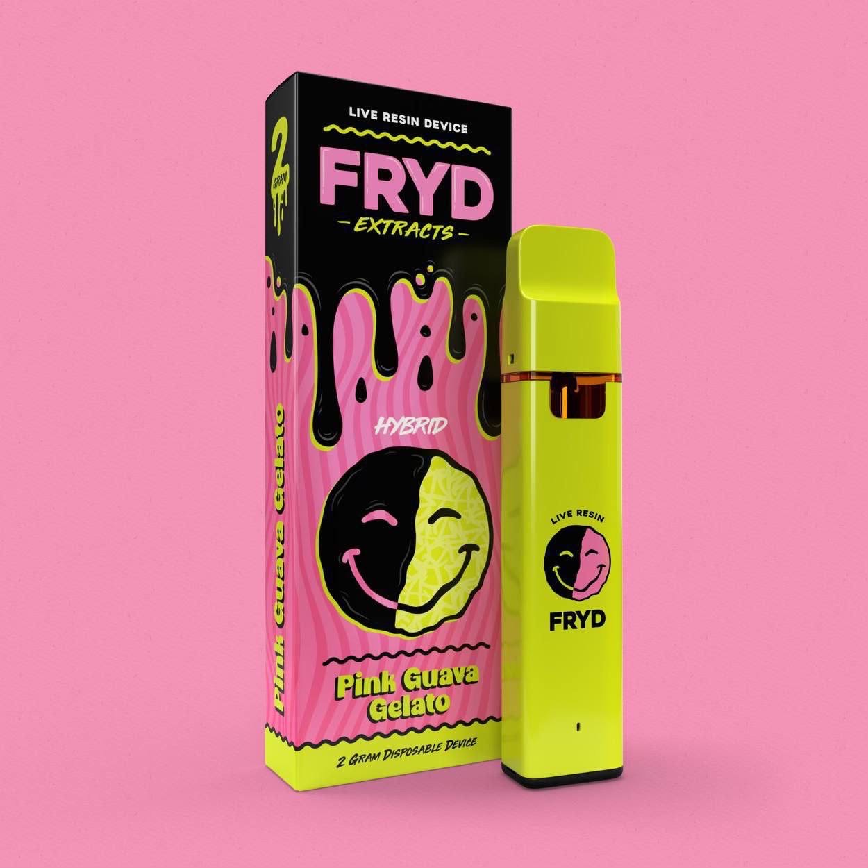 Order THC Vapes in Bangor, a mouth-watering blend of creamy gelato and tangy pink guava Treat yourself to a delicious and potent vaping experience.