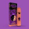 Order THC Vapes in Cardiff, Purple Pop rocks is one of the more in demand flavors from fryd extracts. It is made from the purple pop rocks strain.