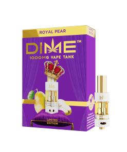 Order THC Vapes in Crawley, Royal Pear is a combination of two renowned strains: "Royal Wedding Cake" and "Pink Panther., The result of combining is great.