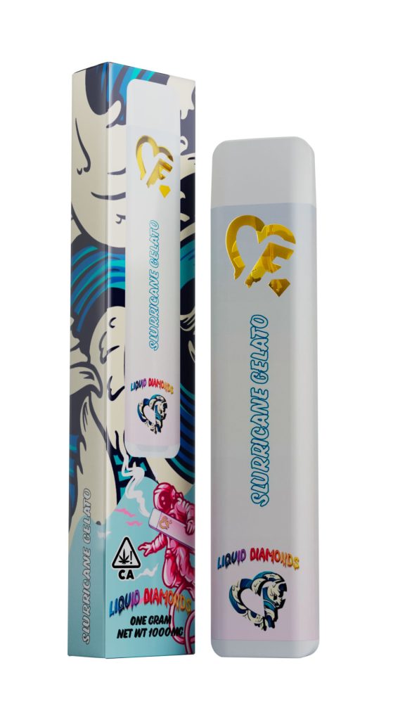Order SLURRICANE GELATO in Leicester This tantalizing hybrid is the result of crossing two all-time favorites – Gelato 33 and SLURRICANE.