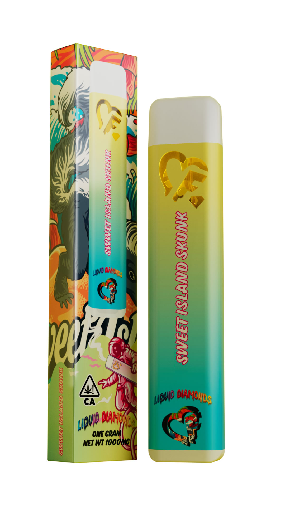 Order THC Vapes in Truro an extraordinary strain with a tropical aroma and mellow effects. This strain, particularly when enjoyed in a vape.