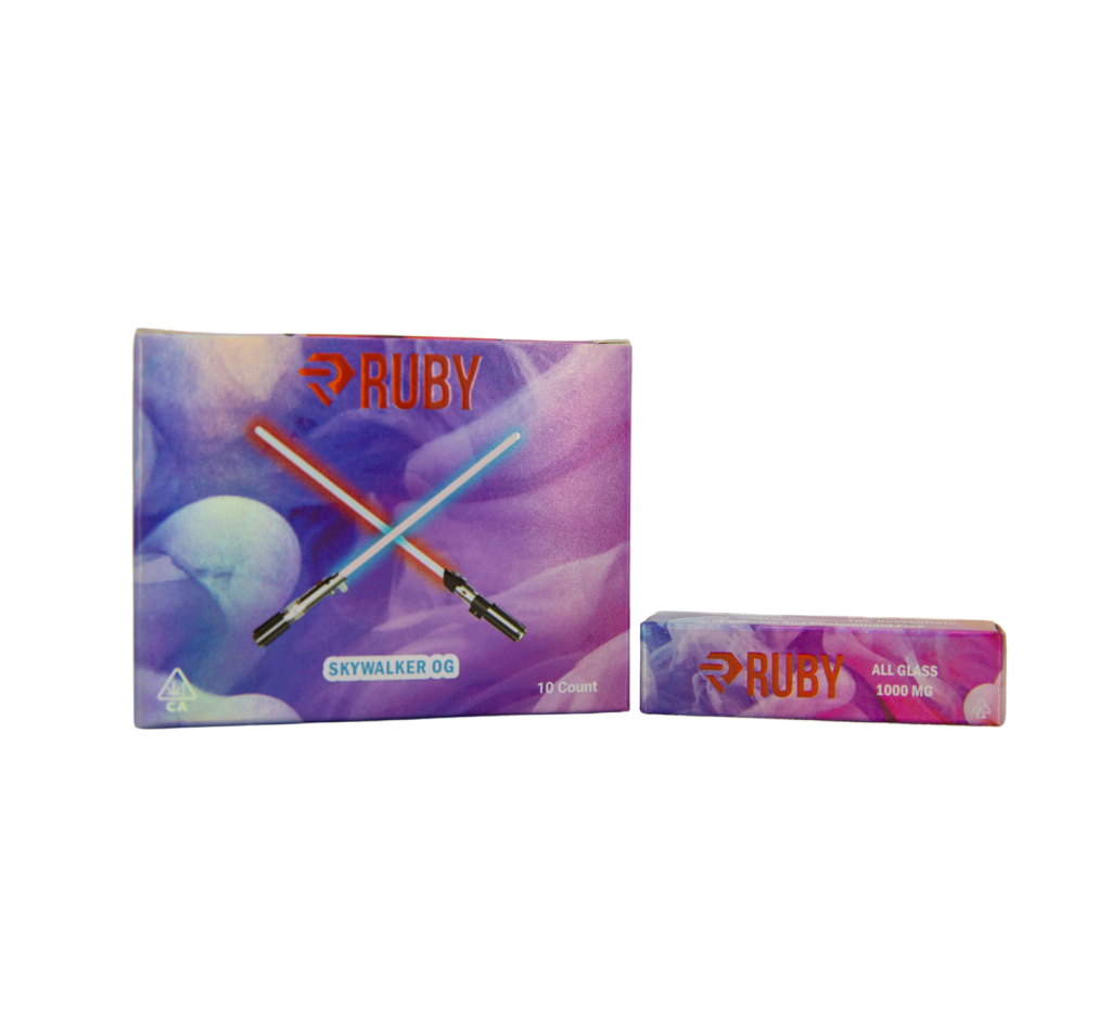 Buy THC Vapes in Gedling, Sky Walker OG by Ruby takes cannabis enthusiasts on an unparalleled journey through the clouds. This extraordinary strain combines