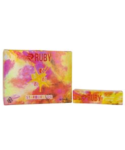 Buy THC Vapes in Gwynedd, Are you ready to embark on a sensory journey like no other? Look no further than StarBurst OG by Ruby