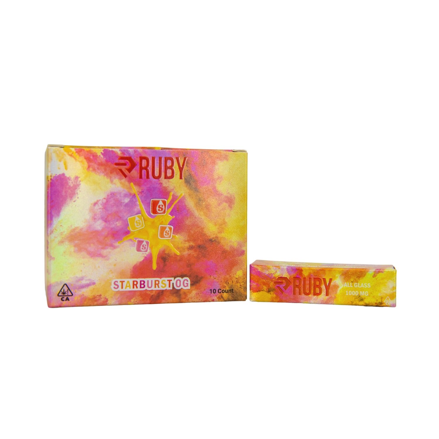Buy THC Vapes in Gwynedd, Are you ready to embark on a sensory journey like no other? Look no further than StarBurst OG by Ruby