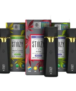 Stiiizy Carts