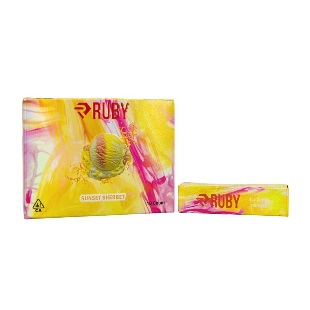 Buy THC Vapes in Eastleigh, Experience the tantalizing blend of flavors with Sunset Sherbet by Ruby. Crafted with care and precision,