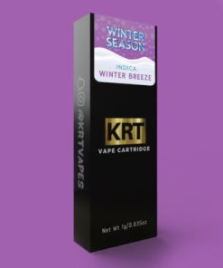 Order THC Vapes in Knowsley, KRT carts are known for their great-tasting terpene-infused flavors that contain up to 80% pure THC.