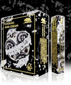 Order THC Vapes in Hereford ,The delicious strain cookies and cream gets its name from the sweet vanilla and nutty scents it produces when cultivated.