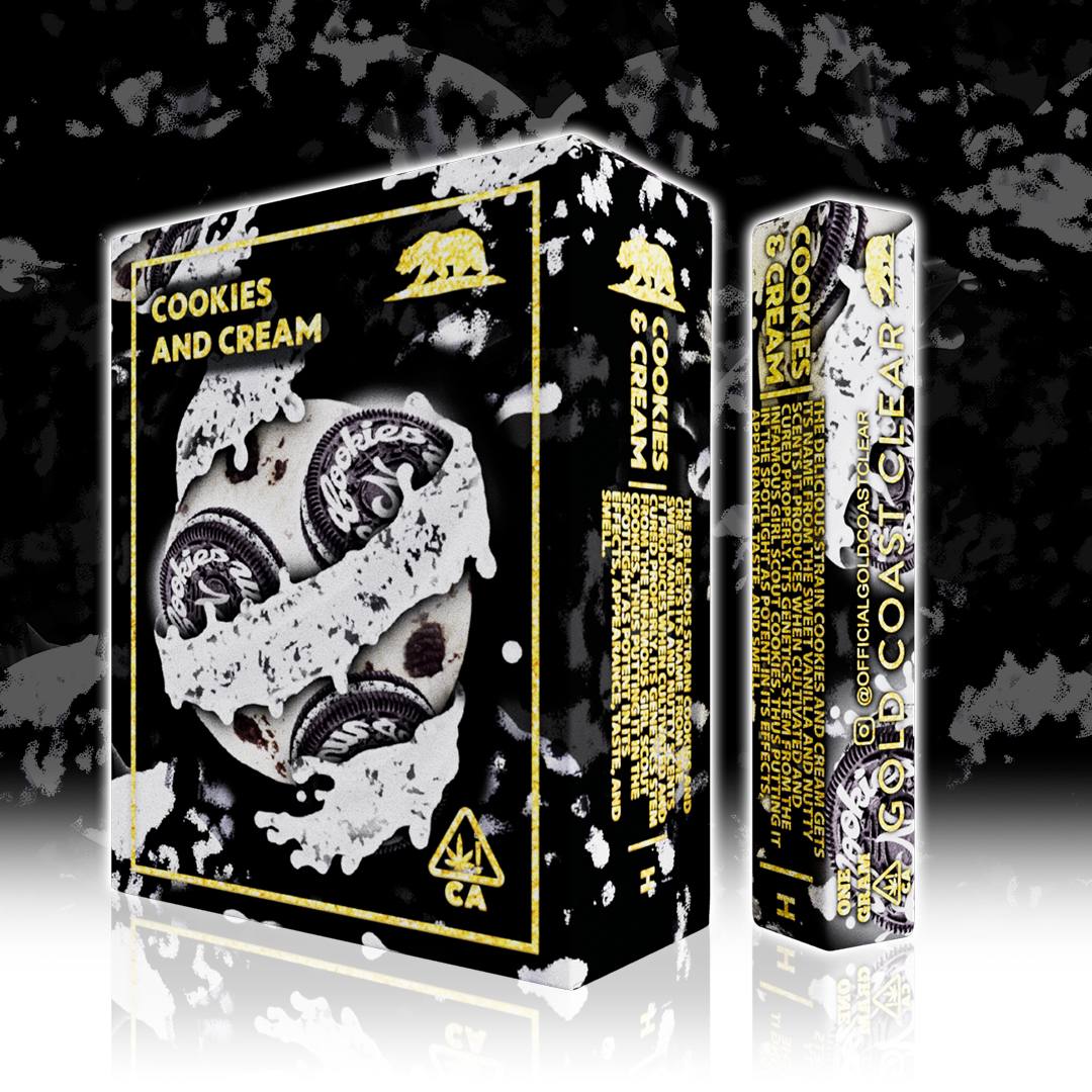 Order THC Vapes in Hereford ,The delicious strain cookies and cream gets its name from the sweet vanilla and nutty scents it produces when cultivated.