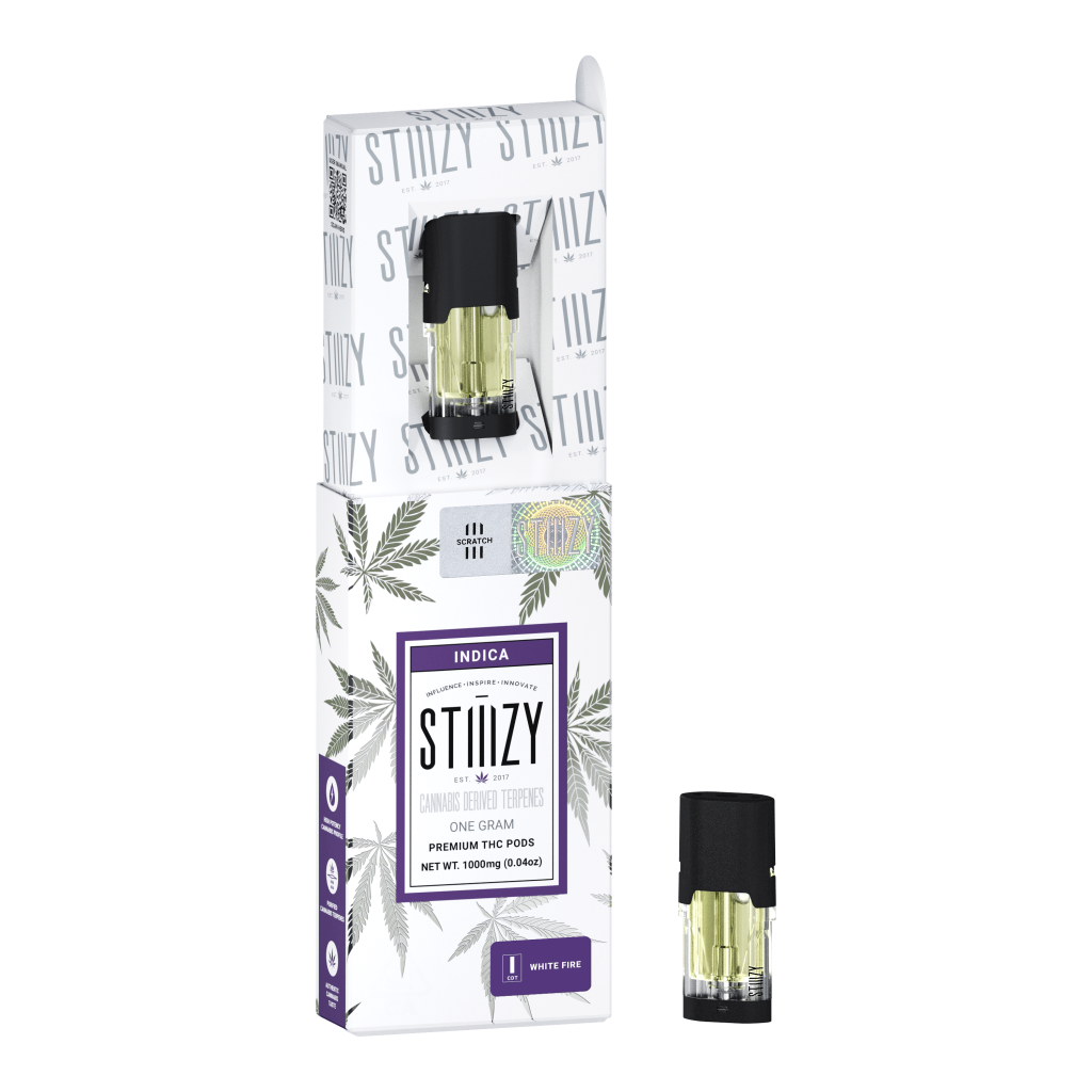 Buy THC Vapes in Exeter, In the rapidly evolving world of vaping, STIIIZY continues to be a prominent brand, pushing boundaries with their innovative