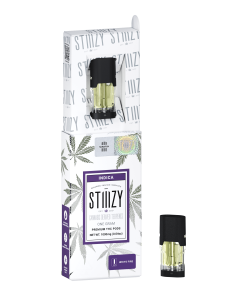Buy THC Vapes in Exeter, In the rapidly evolving world of vaping, STIIIZY continues to be a prominent brand, pushing boundaries with their innovative