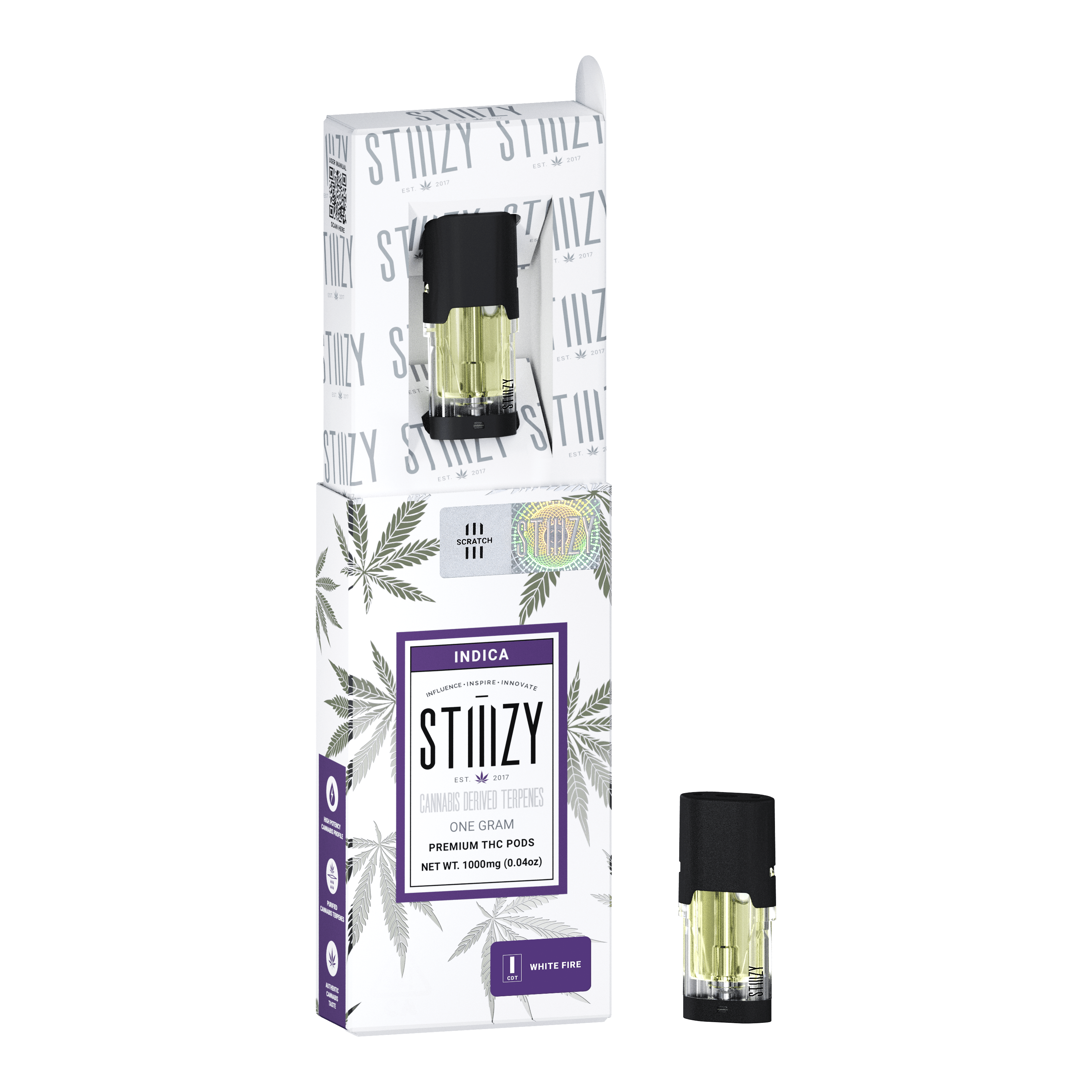 Buy THC Vapes in Exeter, In the rapidly evolving world of vaping, STIIIZY continues to be a prominent brand, pushing boundaries with their innovative