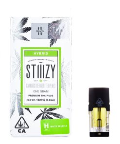 Buy THC Vapes in Waveney, high-quality products that cater to the needs of cannabis enthusiasts. One of their popular offerings is the STIIIZY White Truffle