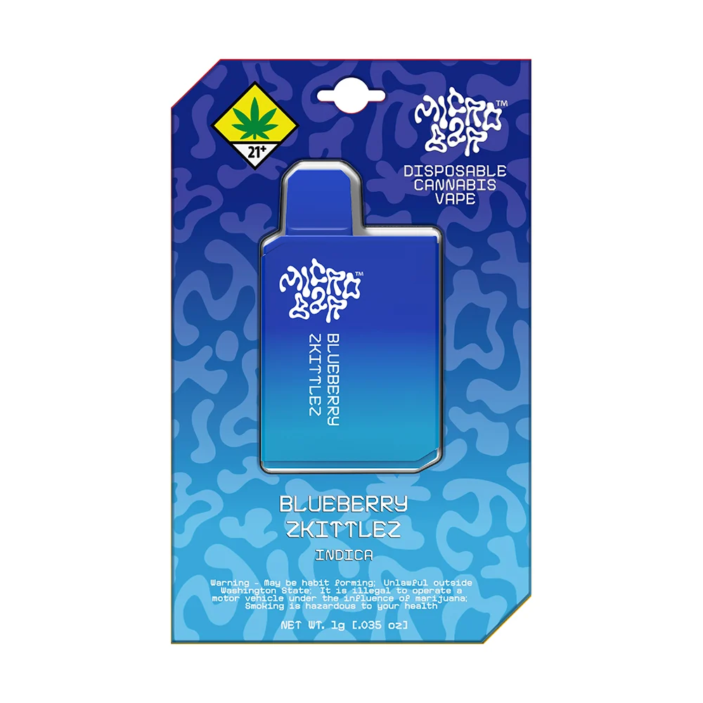 Blueberry zkittles - Image 2