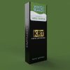 Buy THC vapes in Blackburn, Apple Fritter krtvape flavor, also known as “Apple Fritters,” is a rare evenly balanced hybrid