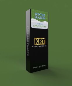 Buy THC vapes in Blackburn, Apple Fritter krtvape flavor, also known as “Apple Fritters,” is a rare evenly balanced hybrid