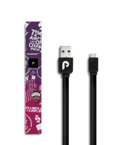 THAT'S A AWFUL LOT OF PLUGPLAYS BATTERY - Dark Purple - Image 3