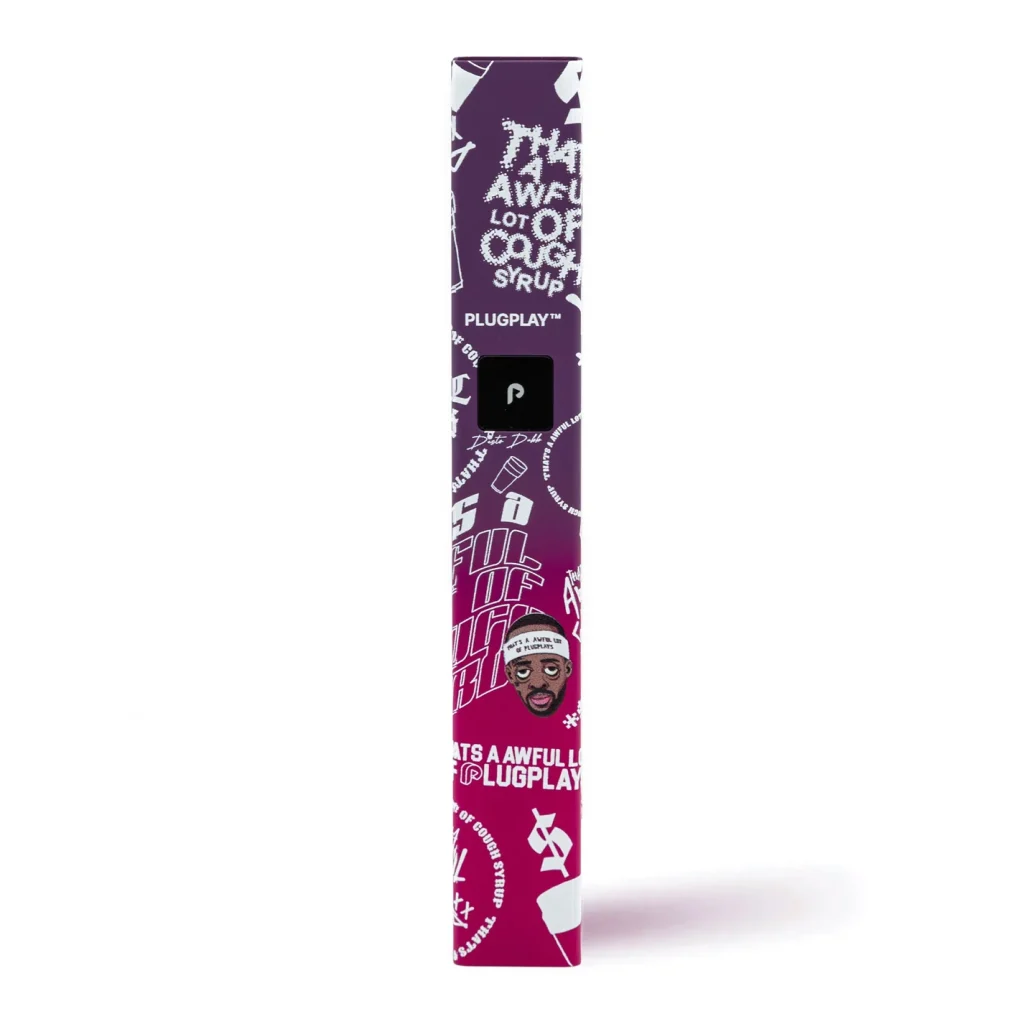 Order THC Vapes in BRADFORD,PLUGPLAY Battery gives you more play time and less charge time delivering an unrivaled experience every time without com